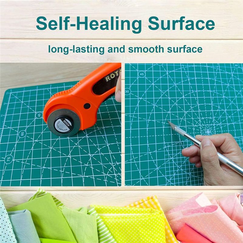 ABUN Zelfhelende, draaibare sn - Cutting Mat Self Heal recensie en prijs