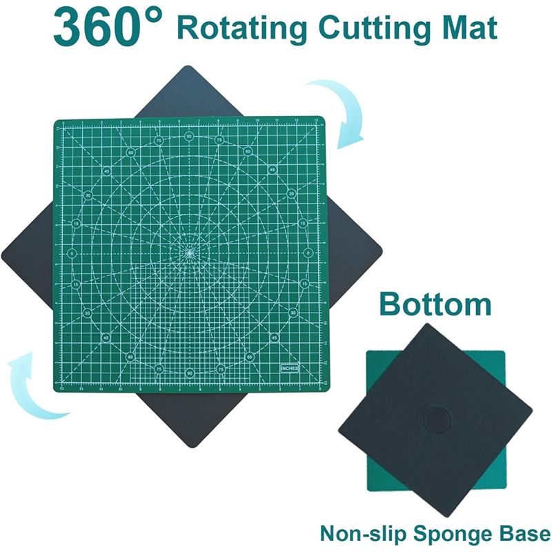 ABUN Zelfhelende, draaibare sn - Cutting Mat Self Heal recensie en prijs