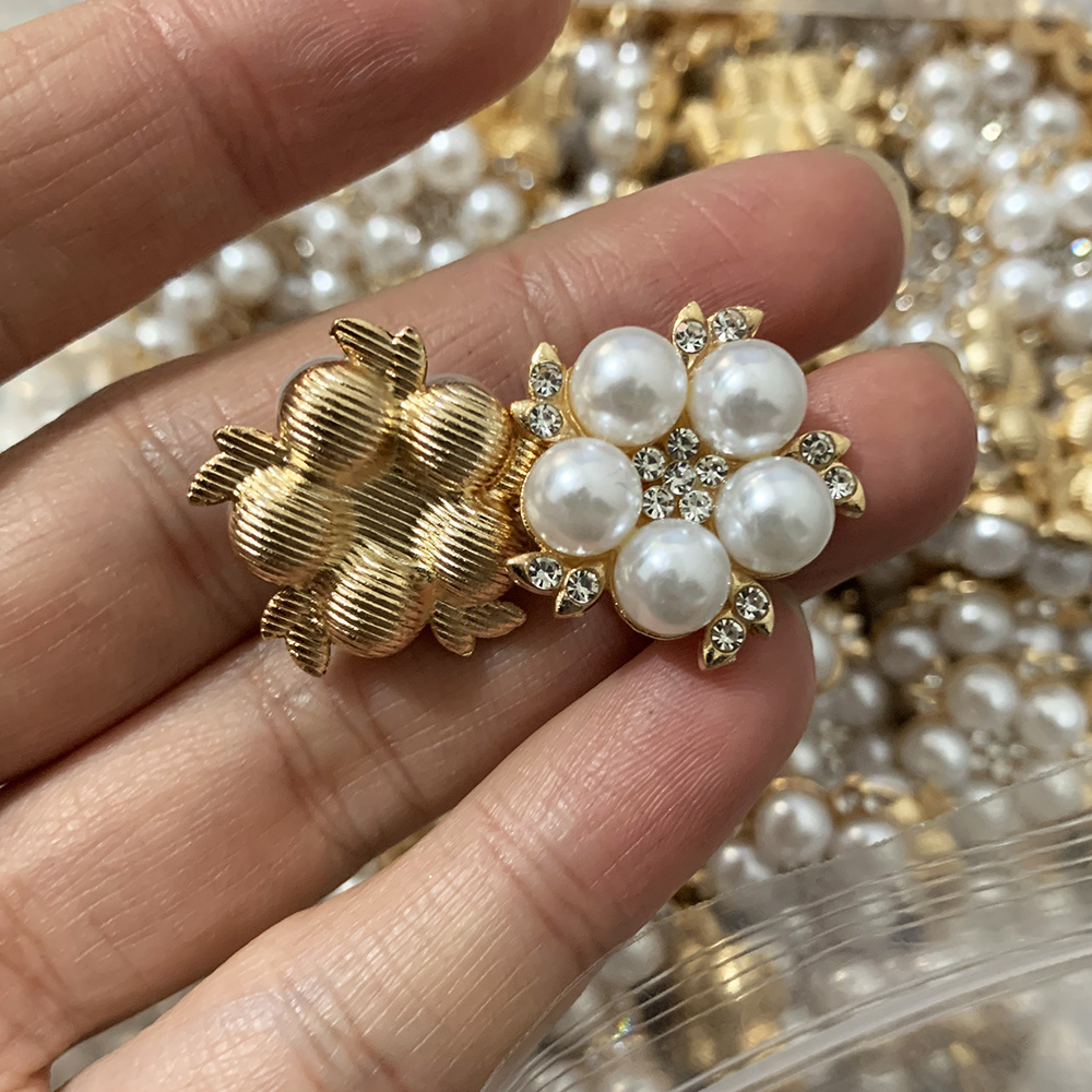 Skye Ciel 100Pcs 22Mm Parel Di - Sewing Production recensie en prijs