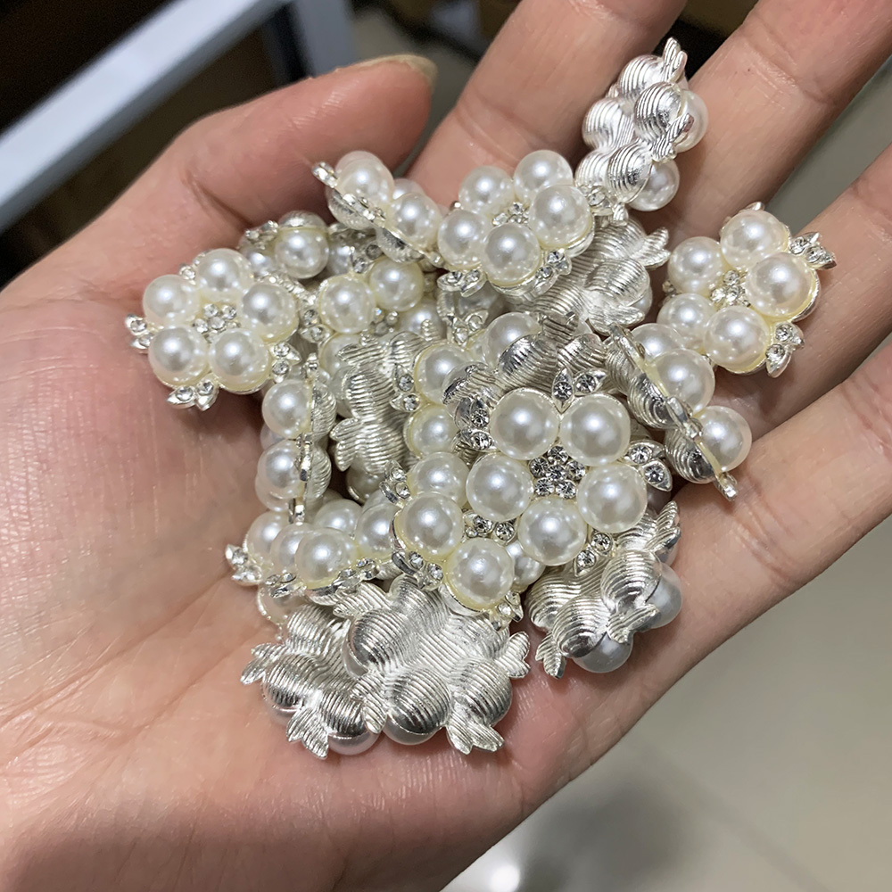 Skye Ciel 100Pcs 22Mm Parel Di - Sewing Production recensie en prijs