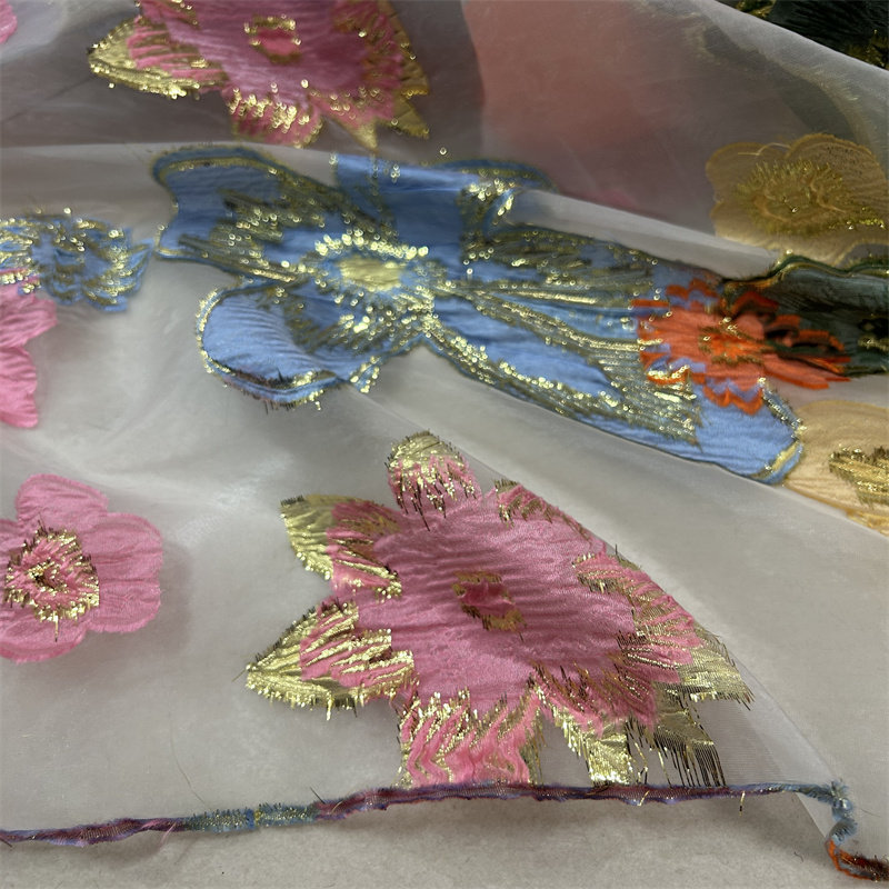 L100cm X B150cm Jacquard Organ - Is Sewing A Textile Craft recensie en prijs