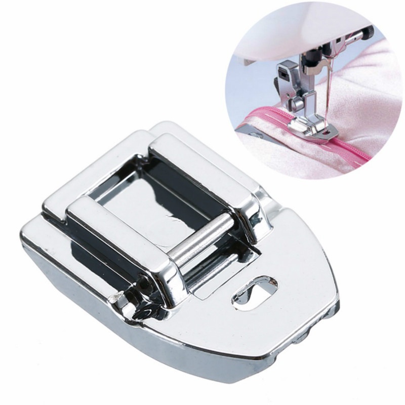 1PC Onzichtbare Verborgen Rits - Zipper Foot Presser recensie en prijs