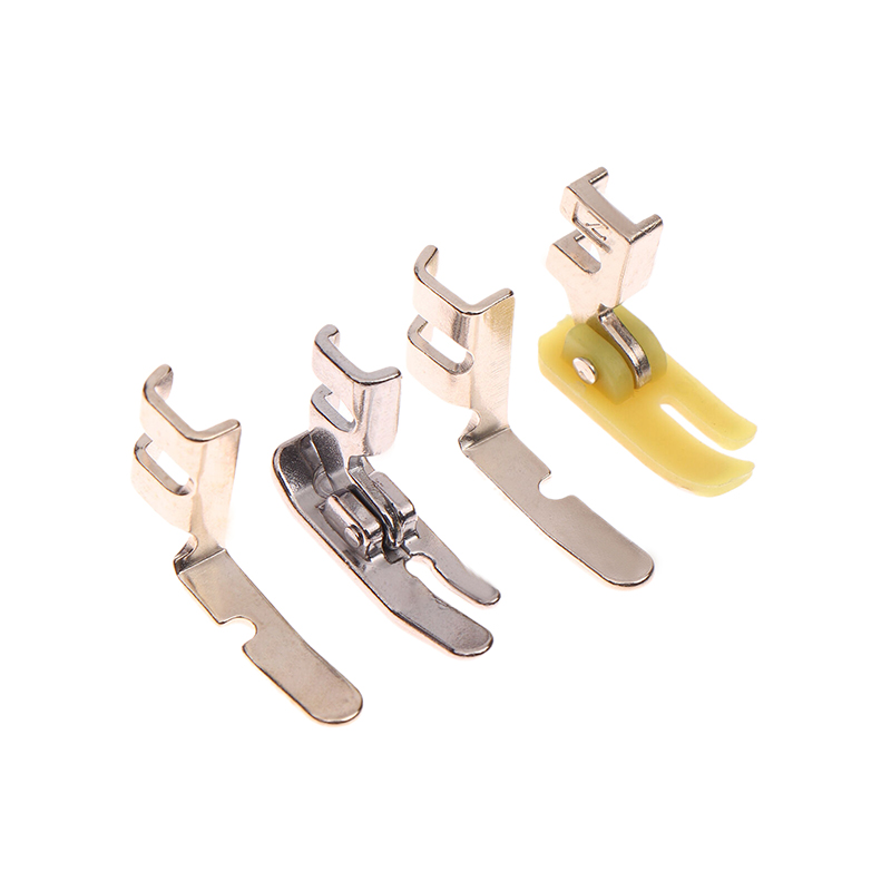 4-delige set naaivoeten voor o - Zipper Foot Presser recensie en prijs