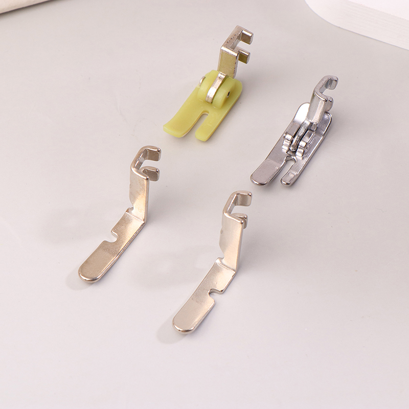 4-delige set naaivoeten voor o - Zipper Foot Presser recensie en prijs