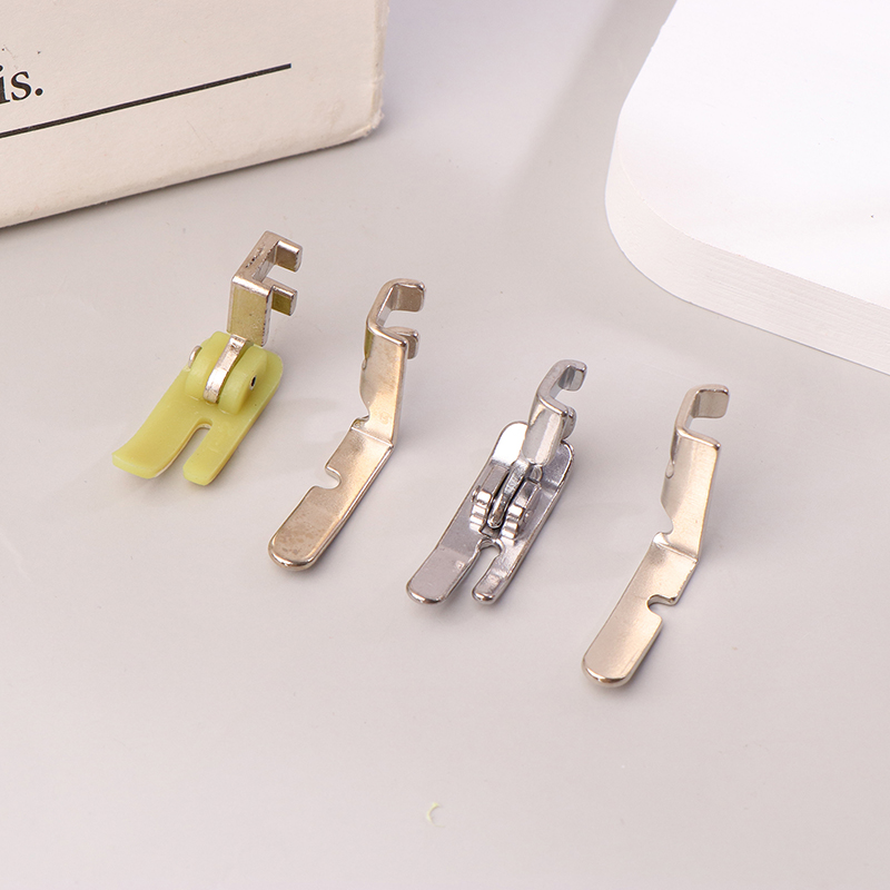 4-delige set naaivoeten voor o - Zipper Foot Presser recensie en prijs