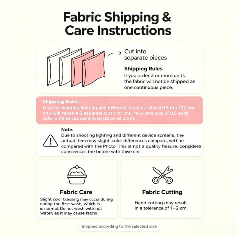 Gemengde stof met meisjesprint - Textile For Sewing recensie en prijs