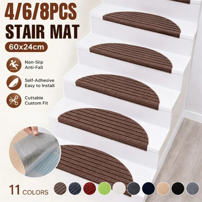 4/6/8/PCS Semi-circulaire trap - Cutting Mat Self Heal recensie en prijs