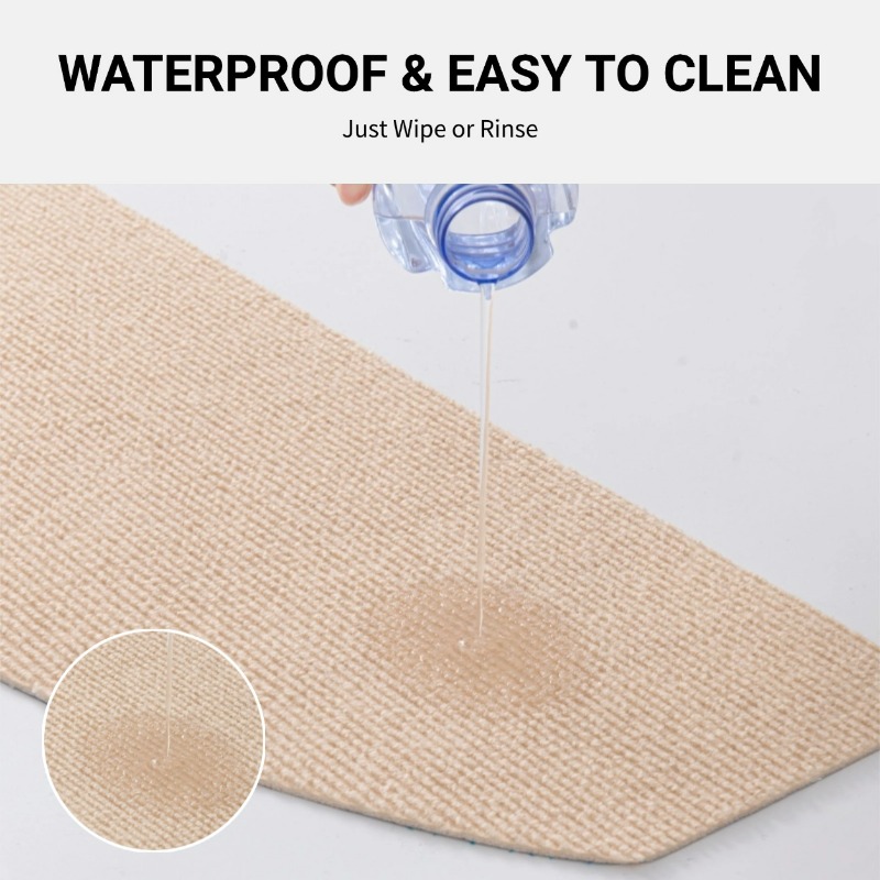 4/6/8/PCS Semi-circulaire trap - Cutting Mat Self Heal recensie en prijs