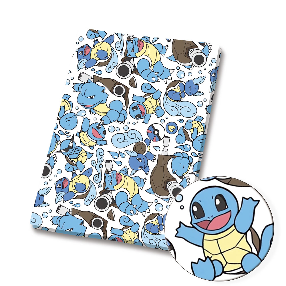 Pokemon Cartoon Fabric140*50cm - Sewing Production recensie en prijs
