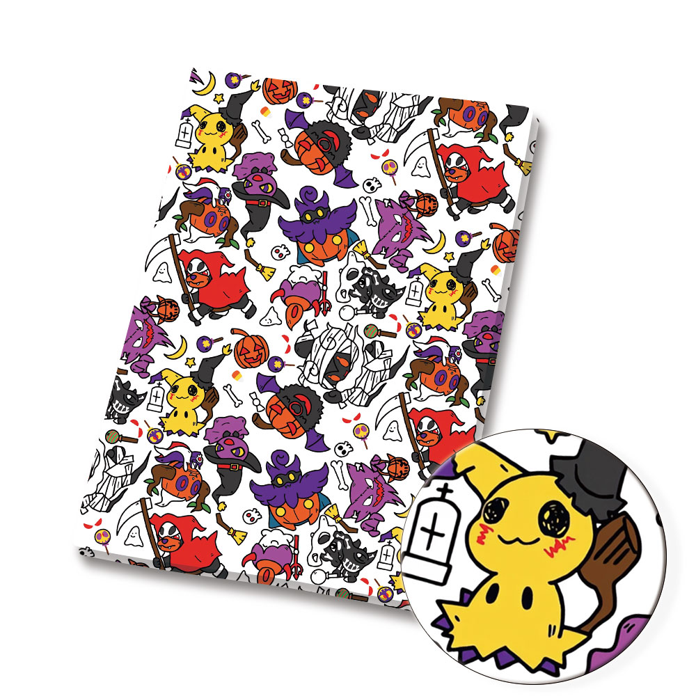 Pokemon Cartoon Fabric140*50cm - Sewing Production recensie en prijs