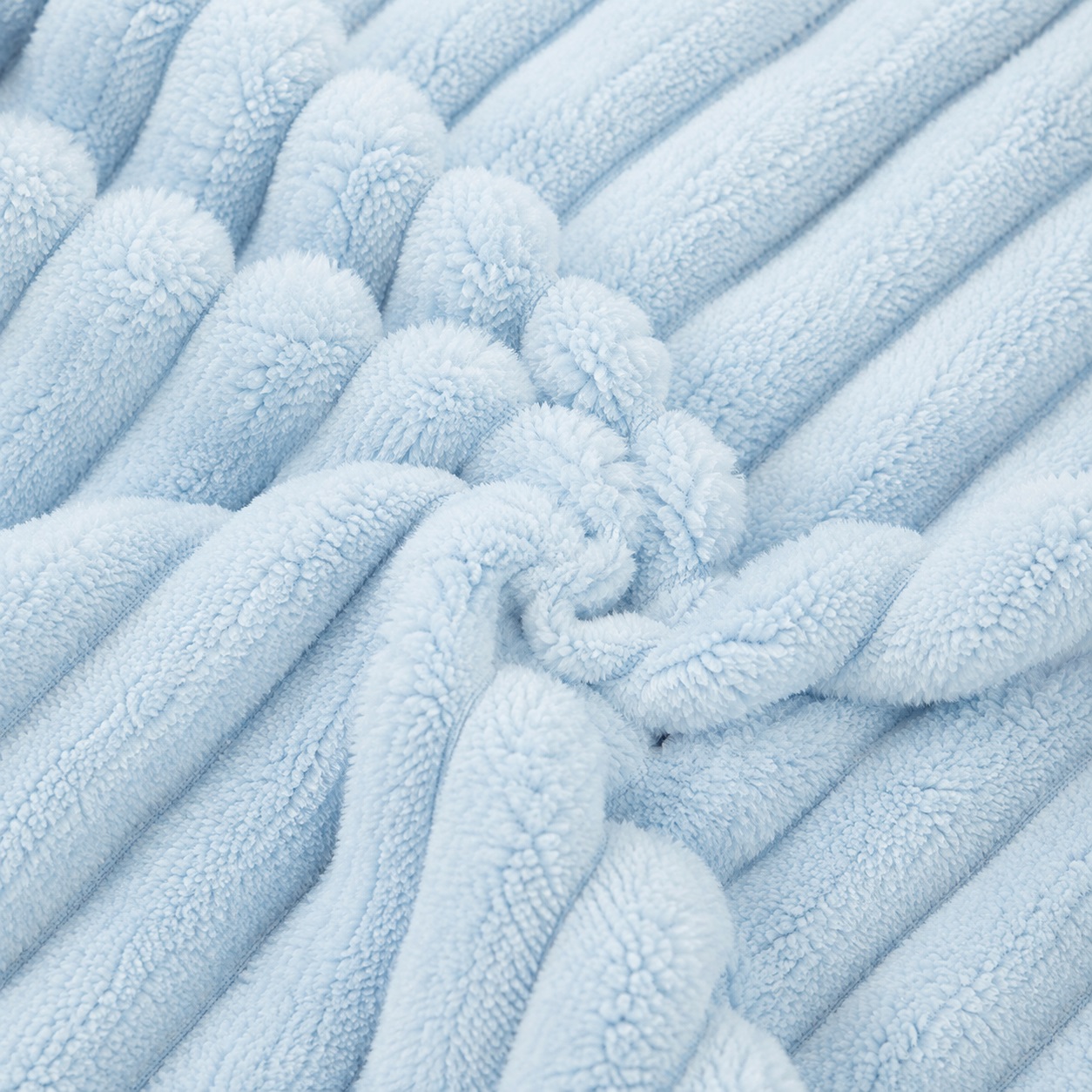 Dikke Slub Coral Fleece Stof 2 - Sewing Technical Fabrics recensie en prijs