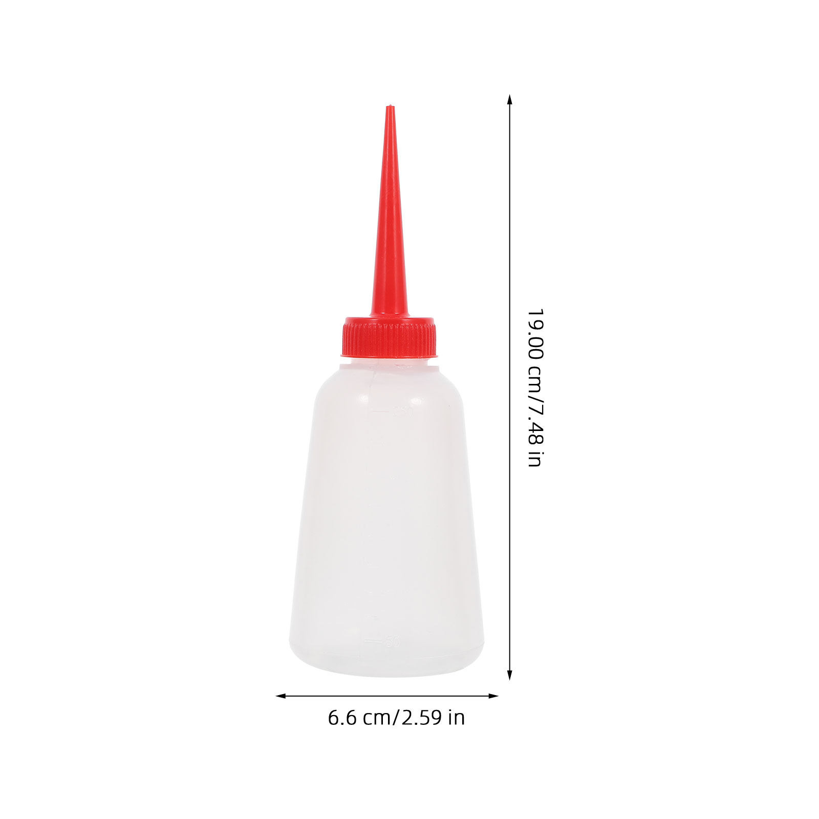 2 stuks precisie rode oliekan  - Sewing Machine Needle recensie en prijs