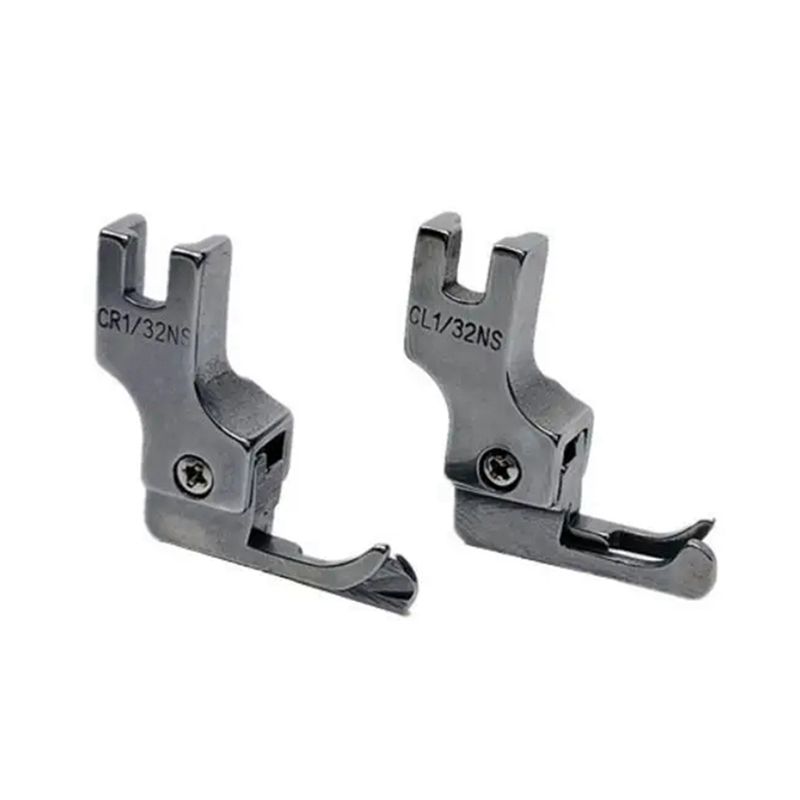 AEE8-2 stuks smalle geleidevoe - Zipper Foot Presser recensie en prijs