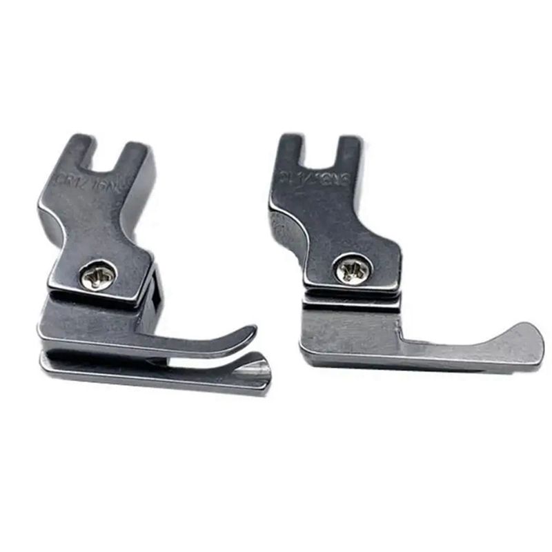 AEE8-2 stuks smalle geleidevoe - Zipper Foot Presser recensie en prijs