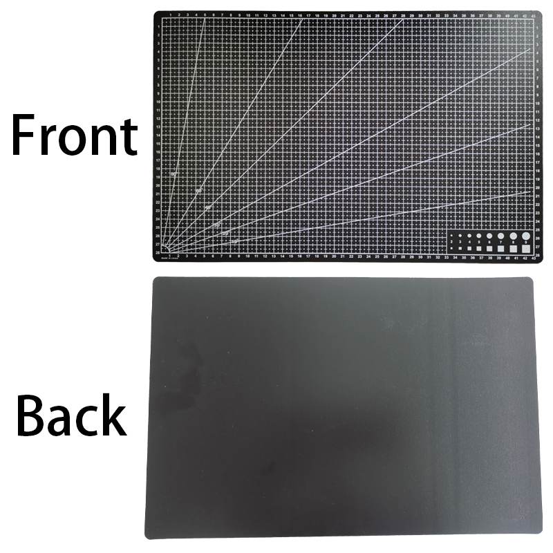 Zelfhelende snijmatset A3/A4/A - Cutting Mat Self Heal recensie en prijs