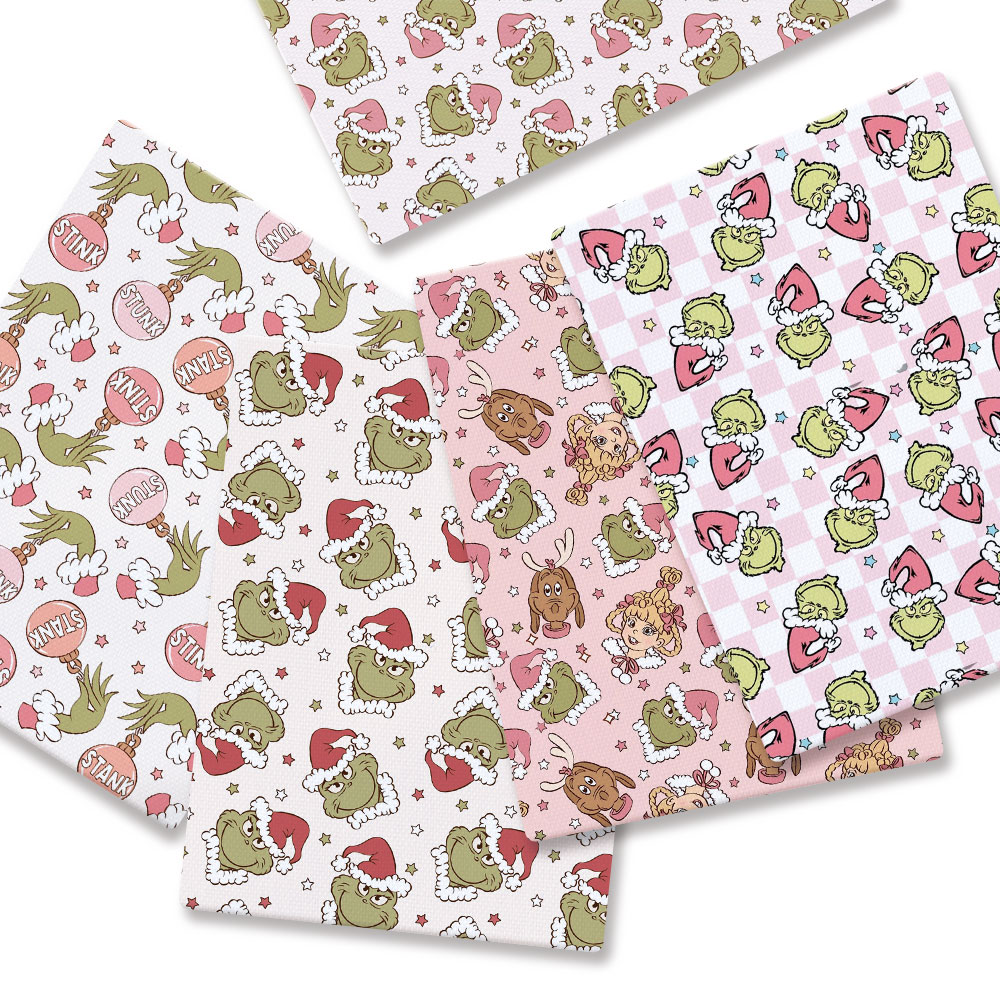 Kerststof 140x50CM Cartoon kat - Sewing Production recensie en prijs