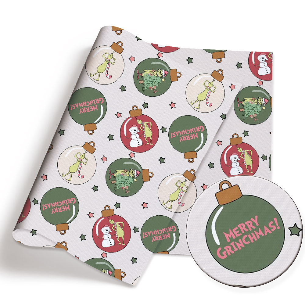 Kerststof 140x50CM Cartoon kat - Sewing Production recensie en prijs
